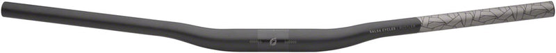 Load image into Gallery viewer, Salsa Rustler Carbon Riser Handlebar 31.8 750mm width Black
