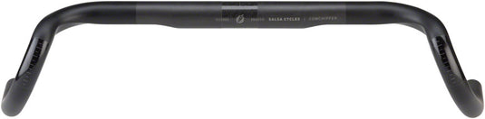 Salsa Cowchipper Carbon Drop Handlebar - Carbon 31.8mm 44cm Carbon
