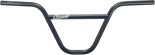 Odyssey Aaron Ross Boss BMX Handlebar - 9.25" Black