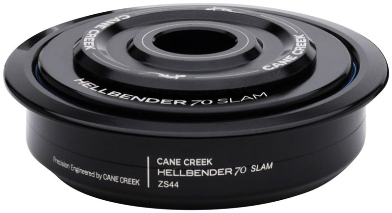 Load image into Gallery viewer, Cane Creek Hellbender 70 Slam Upper Headset - ZS44/28.6/H2 Black
