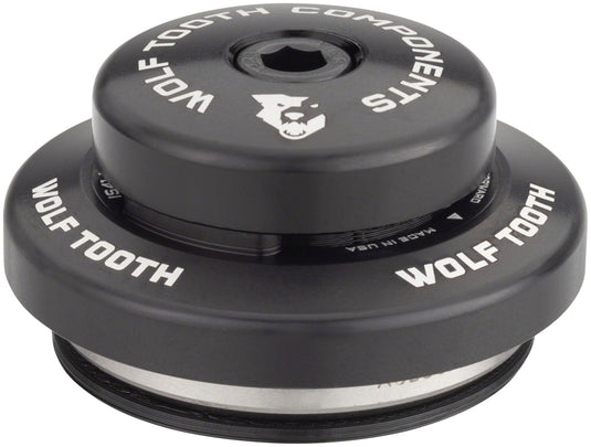 Wolf Tooth Headset Upper Knock Block - 28.6 8mm Black