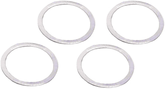 FSA Microspacer 1-1/8" 0.25mm 4-pack