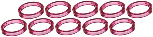 FSA Poly Headset Spacer 1-1/8" x 5mm 10pcs