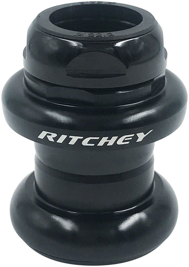 Load image into Gallery viewer, Ritchey RL1 External Cup Headset - 1" Threaded EC30/25.4 EC30/26 Black
