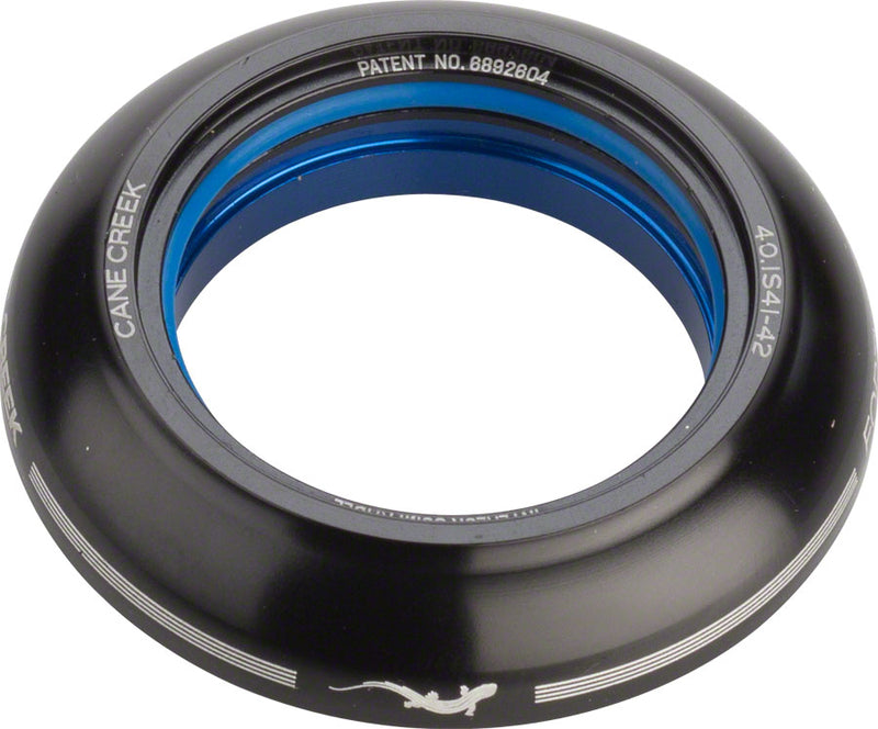 Load image into Gallery viewer, Cane Creek 40-Series IS41/42 Short Top Cover IS41-42/28.6 Black
