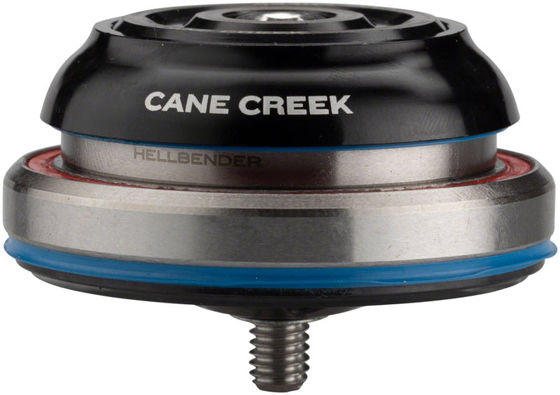 Load image into Gallery viewer, Cane Creek Hellbender 70 Headset IS41/28.6 IS52/40 Black
