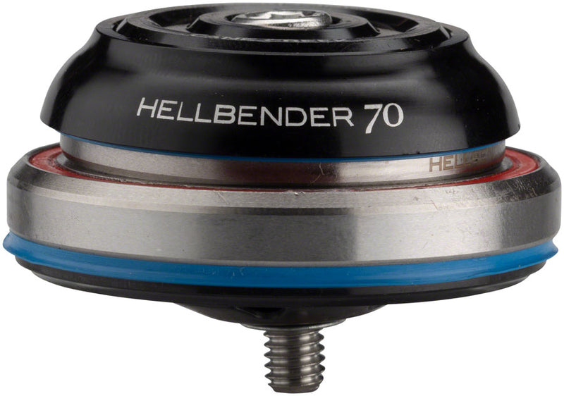 Load image into Gallery viewer, Cane Creek Hellbender 70 Headset IS42/28.6 IS52/40 Black

