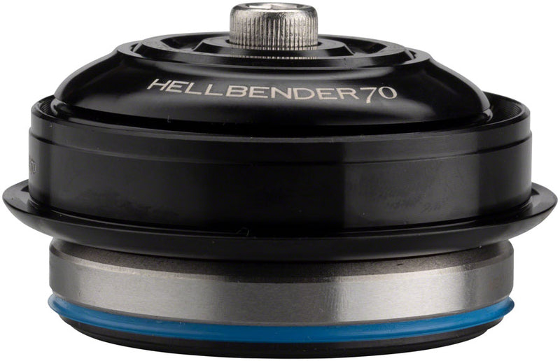 Load image into Gallery viewer, Cane Creek Hellbender 70 Headset ZS44/28.6 ZS56/40 Black
