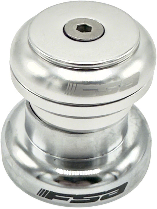 Full Speed Ahead The Pig DH Pro 1-1/8" Threadless Headset Silver
