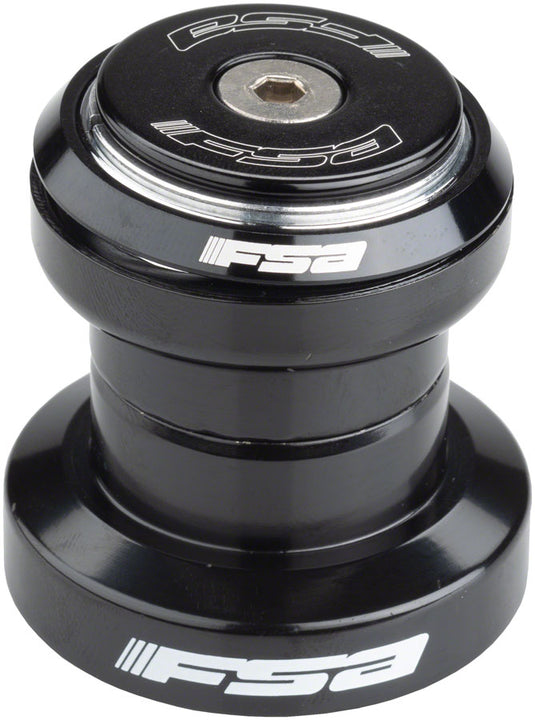 Full Speed Ahead The Pig 1-1/8" Threadless Headset Black