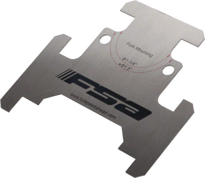 Load image into Gallery viewer, Full Speed Ahead Headset Guide For 1-1/4" and 1-1/2"
