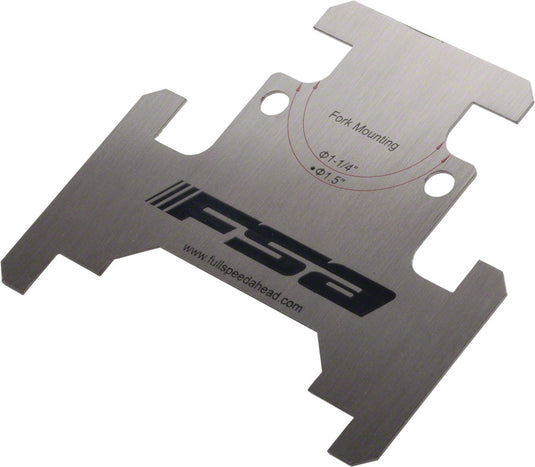 Full Speed Ahead Headset Guide For 1-1/4" and 1-1/2"