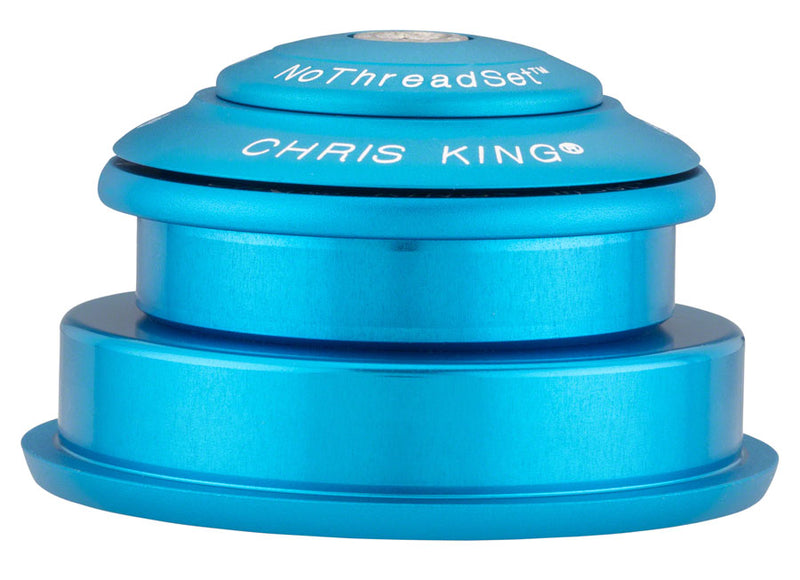 Load image into Gallery viewer, Chris King InSet i2 Headset - 1-1/8 - 1.5" 44/56mm Matte Turquoise
