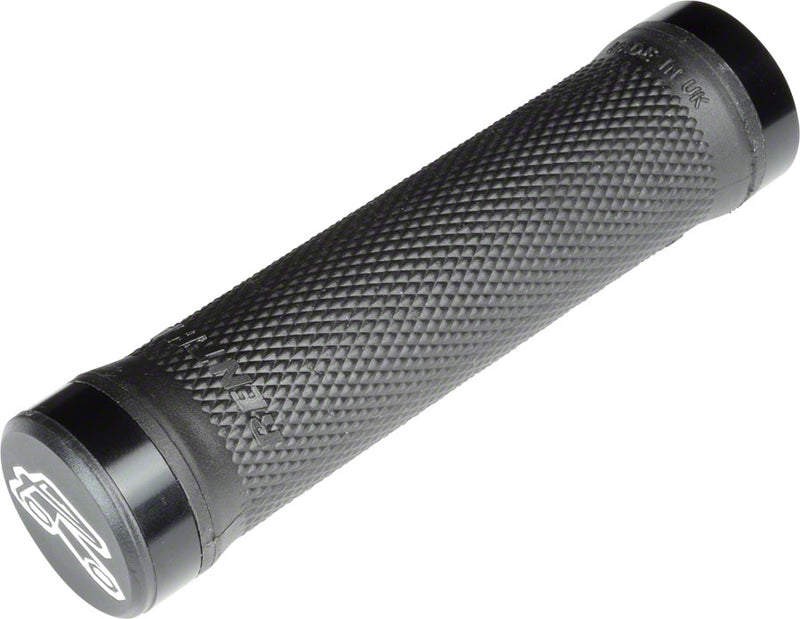 Load image into Gallery viewer, Renthal Lock On Grips - Black Lock-On
