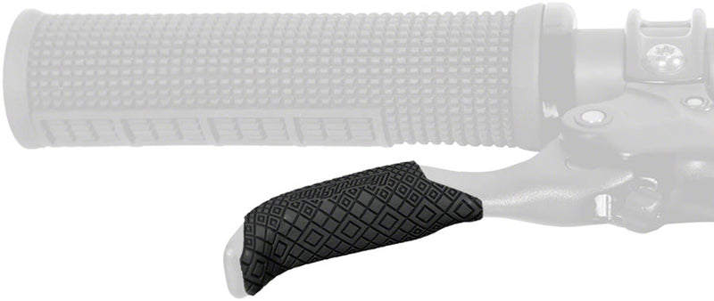 Load image into Gallery viewer, Lizard Skins DSP Lever Grip - Black
