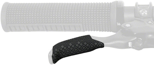 Lizard Skins DSP Lever Grip - Black