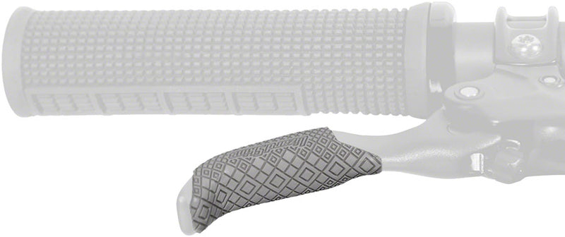Load image into Gallery viewer, Lizard Skins DSP Lever Grip - Gray
