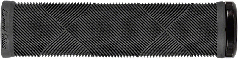 Load image into Gallery viewer, Lizard Skins Strata Lock-On Grips - Black
