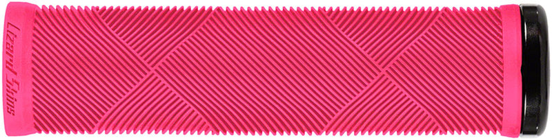 Load image into Gallery viewer, Lizard Skins Strata Lock-On Grips - Pink
