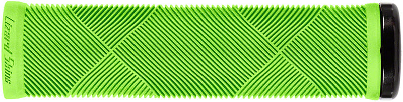 Load image into Gallery viewer, Lizard Skins Strata Lock-On Grips - Green
