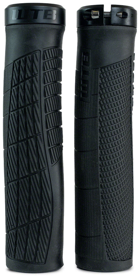Load image into Gallery viewer, WTB CZ Control Grips - Black Single Clamp
