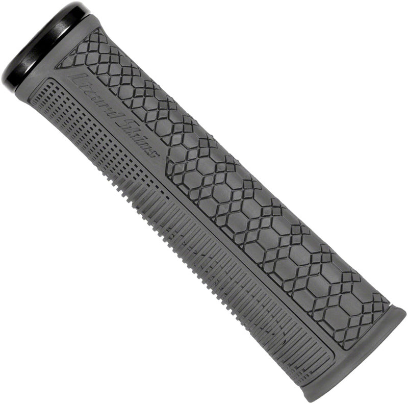 Load image into Gallery viewer, Lizard Skins Gradient Lock-On Grips - Graphite
