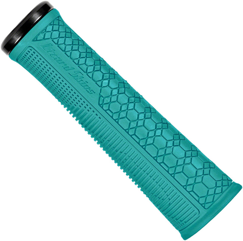 Load image into Gallery viewer, Lizard Skins Gradient Lock-On Grips - Teal
