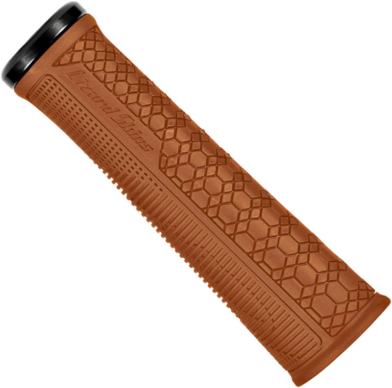 Load image into Gallery viewer, Lizard Skins Gradient Lock-On Grips - Gum
