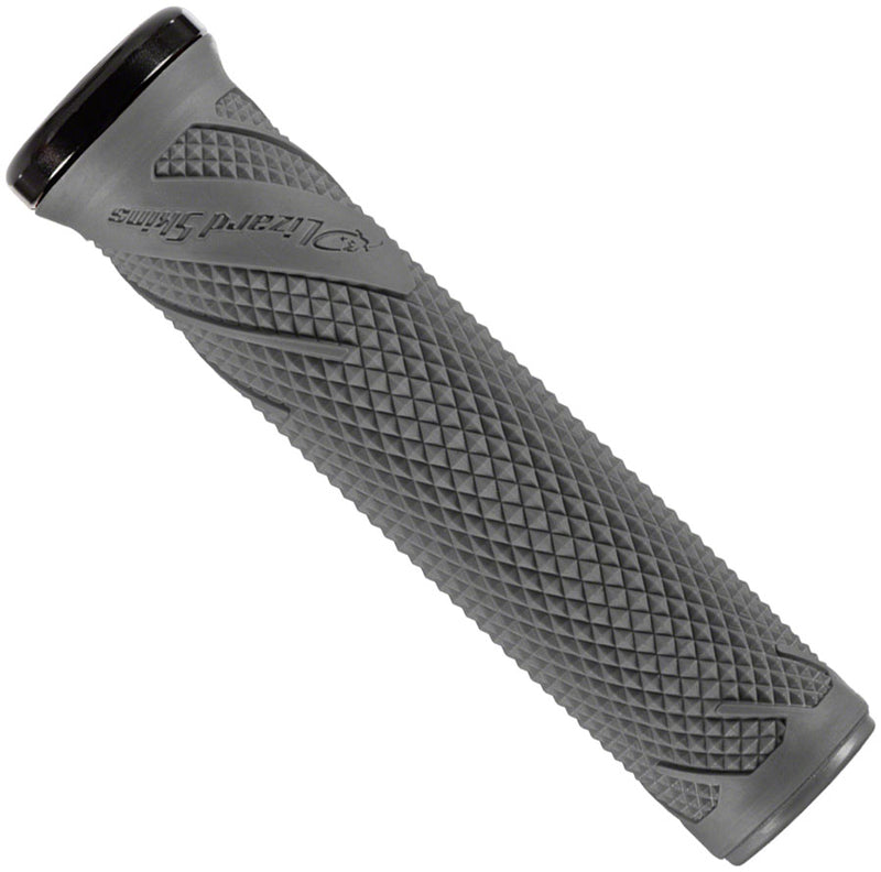 Load image into Gallery viewer, Lizard Skins Wasatch Lock-On Grips - Graphite
