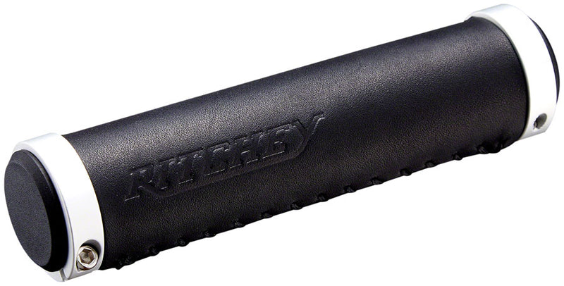 Load image into Gallery viewer, Ritchey Classic Locking Grips - Leather Black
