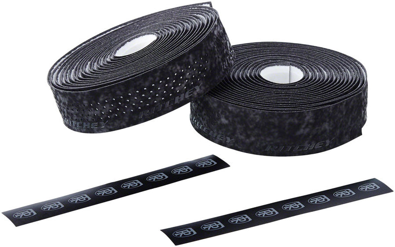 Load image into Gallery viewer, Ritchey WCS Gazos Bar Tape - Black
