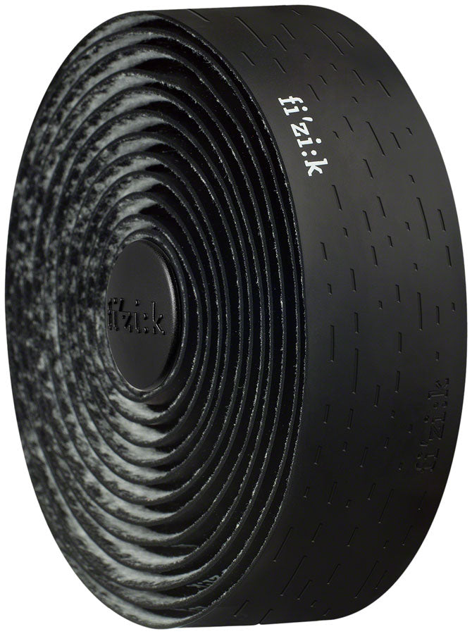 Load image into Gallery viewer, Fizik Terra Solocush Tacky Bar Tape - 3.5mm Black
