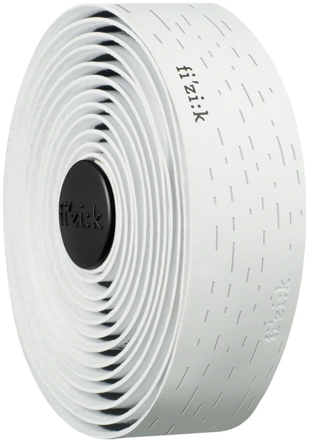Load image into Gallery viewer, Fizik Terra Solocush Tacky Bar Tape - 3.5mm White
