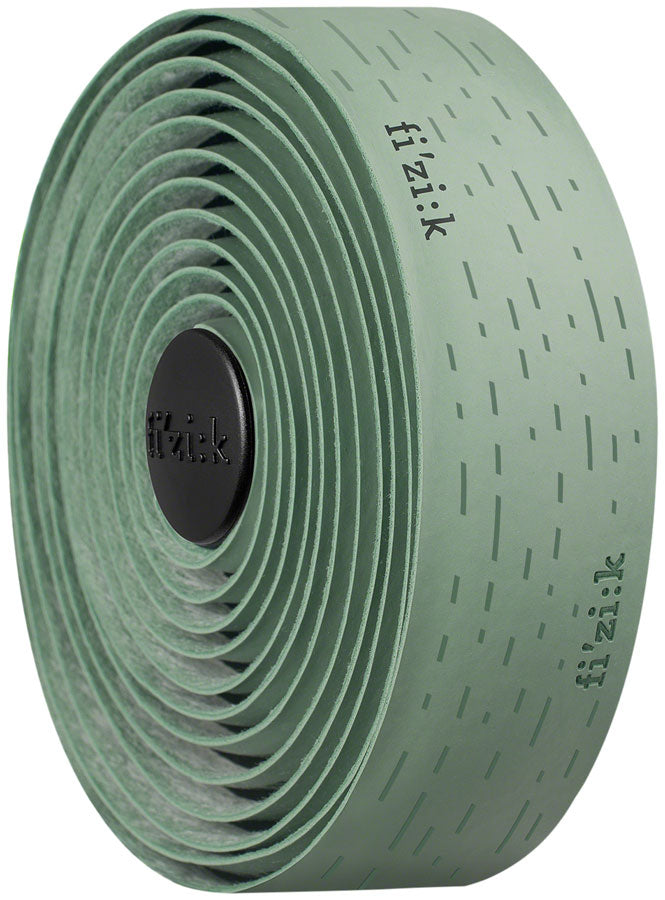 Load image into Gallery viewer, Fizik Terra Solocush Tacky Bar Tape - 3.5mm Green/Blue
