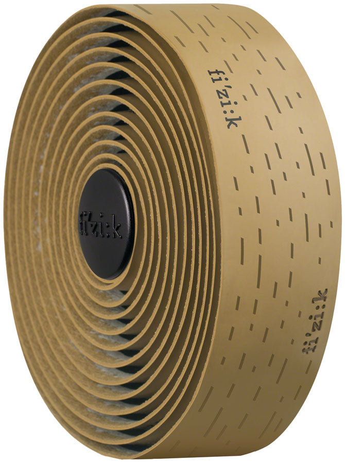 Load image into Gallery viewer, Fizik Terra Solocush Tacky Bar Tape - 3.5mm Brown
