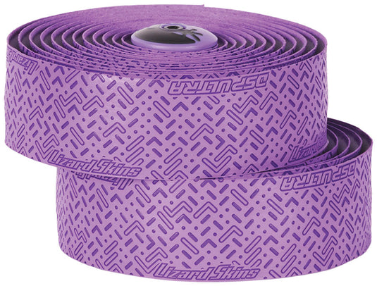 Lizard Skins DSP Ultra Bar Tape - 3.5mm Violet Purple