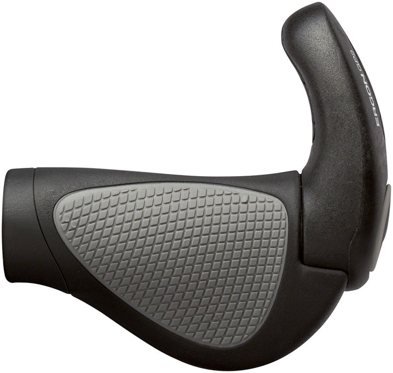 Load image into Gallery viewer, Ergon GP2 Grips - Twistshift Large Black/Gray

