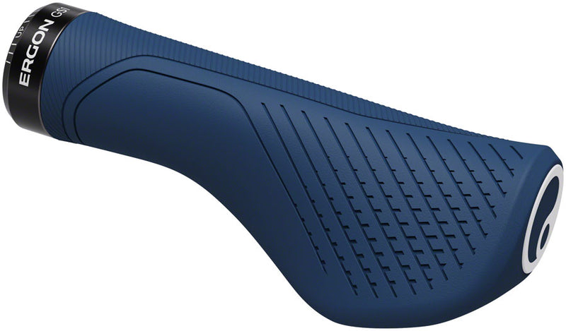 Load image into Gallery viewer, Ergon GS1 Evo Grips - Small Nightride Blue
