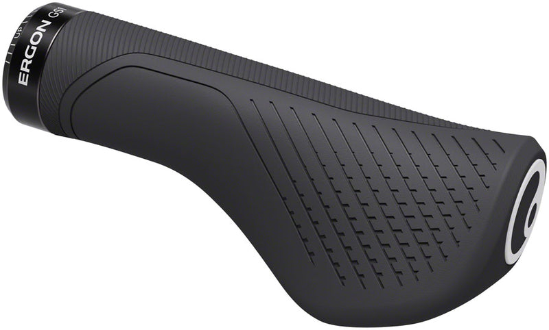 Load image into Gallery viewer, Ergon GS1 Evo Grips - Large Moondust Grey
