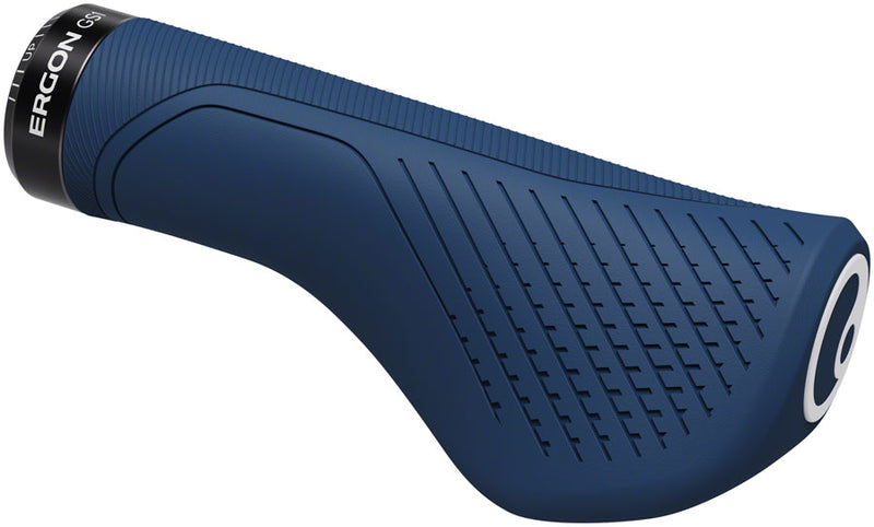 Load image into Gallery viewer, Ergon GS1 Evo Grips - Large Nightride Blue
