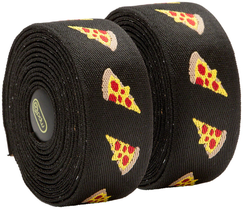 Load image into Gallery viewer, Portland Design Works Wraps With Silicone Bar Tape - Pizza
