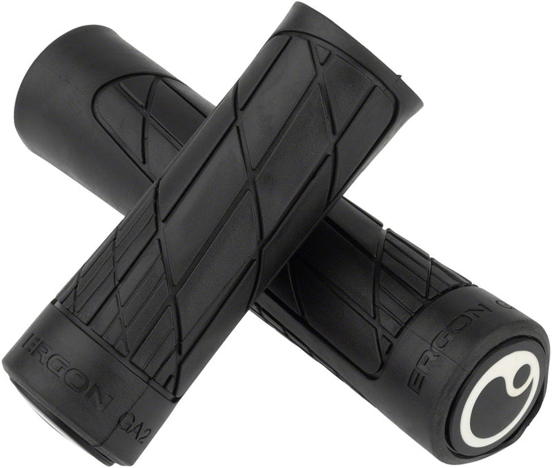 Load image into Gallery viewer, Ergon GA2 Grips - Lock-On Twistshift Single Black
