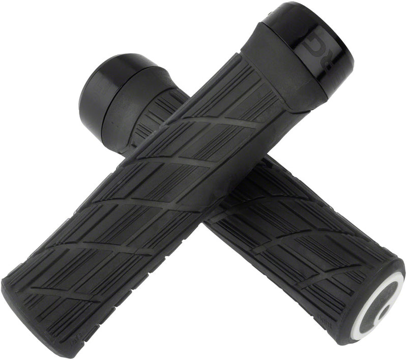 Load image into Gallery viewer, Ergon GE1 Evo Factory Slim Grips - Frozen Stealth Lock-On
