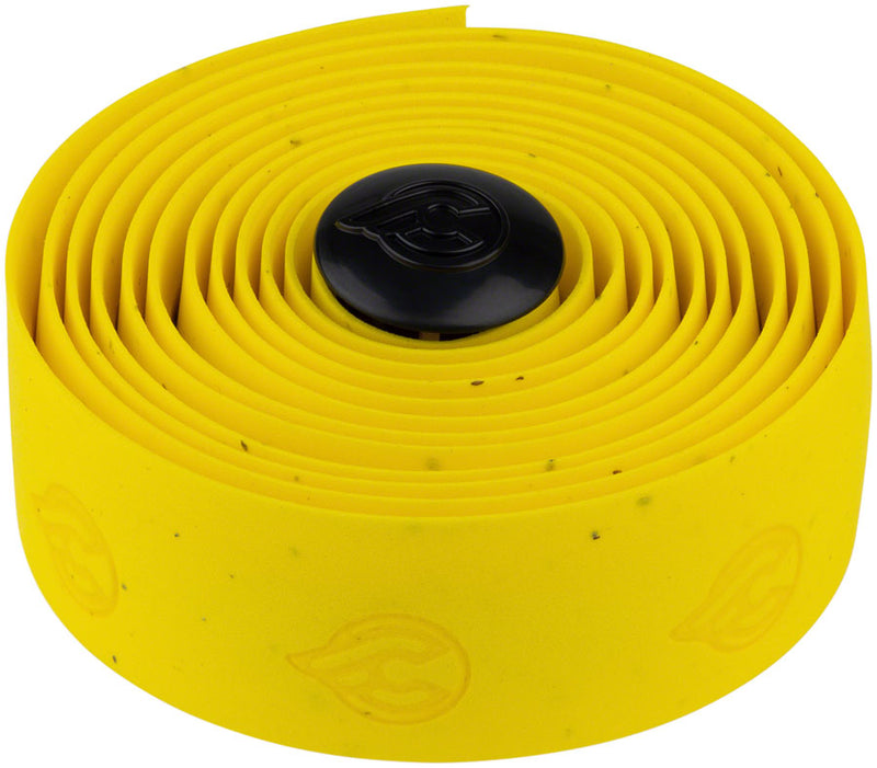 Load image into Gallery viewer, Cinelli Cork Ribbon Bar Tape - Yellow
