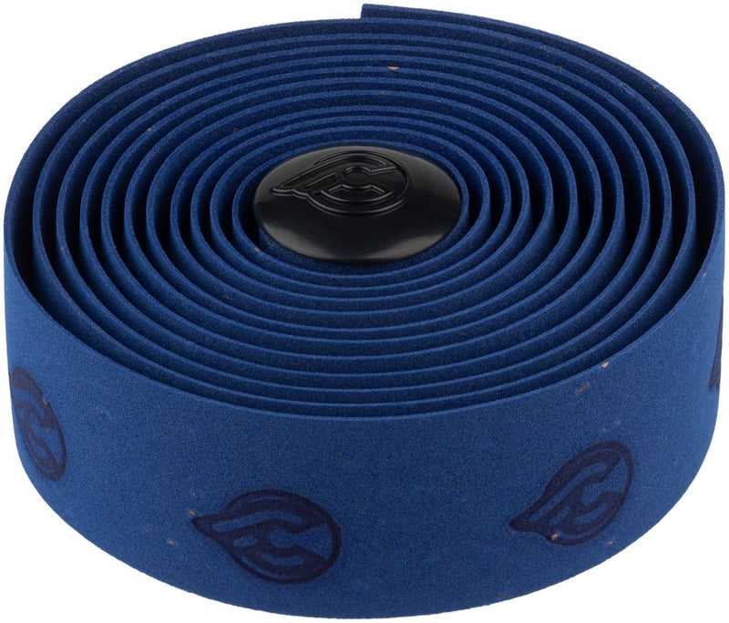 Load image into Gallery viewer, Cinelli Cork Ribbon Bar Tape - Blue Jeans

