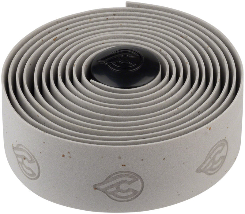 Load image into Gallery viewer, Cinelli Cork Ribbon Bar Tape - Gray
