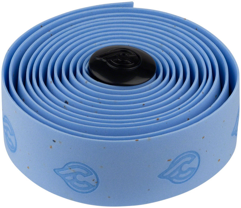 Load image into Gallery viewer, Cinelli Cork Ribbon Bar Tape - Light Blue

