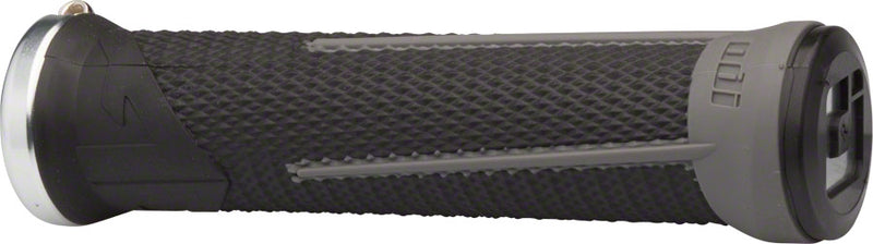Load image into Gallery viewer, ODI AG1 Grips - Black/Graphite Lock-On
