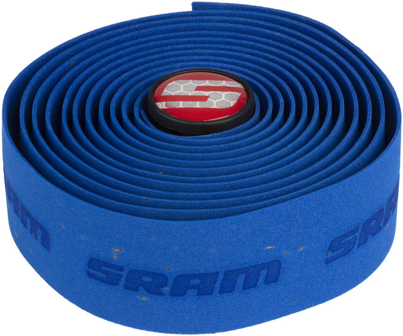 Load image into Gallery viewer, SRAM SuperCork Bar Tape - Blue
