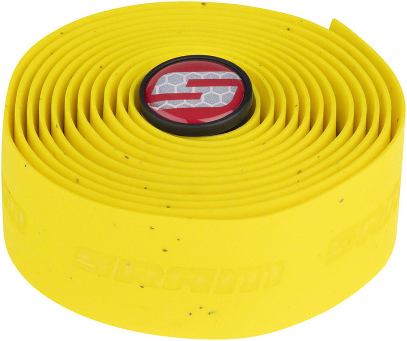 Load image into Gallery viewer, SRAM SuperCork Bar Tape - Yellow
